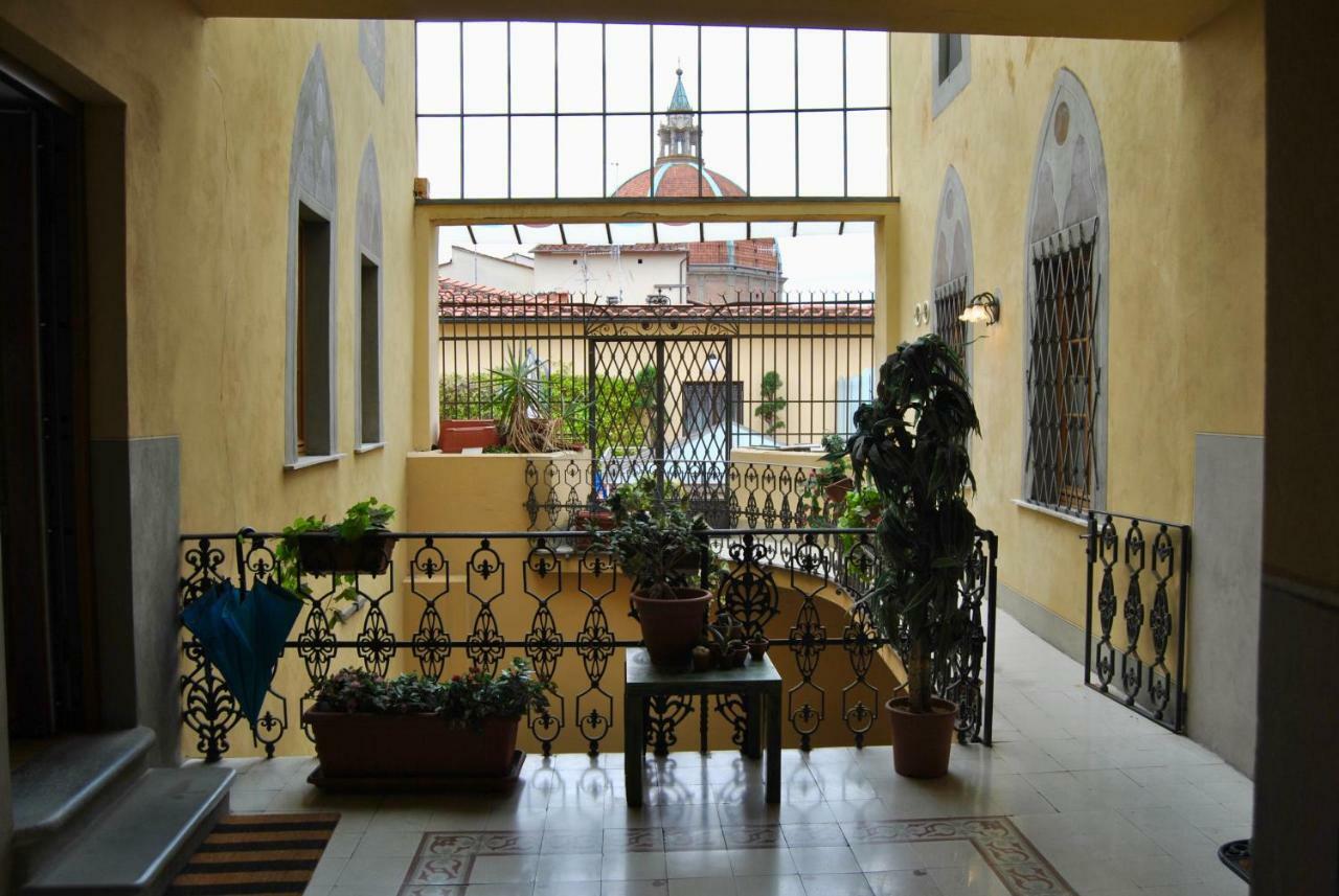 Appartamento Posta Vecchia Pistoia Exteriér fotografie