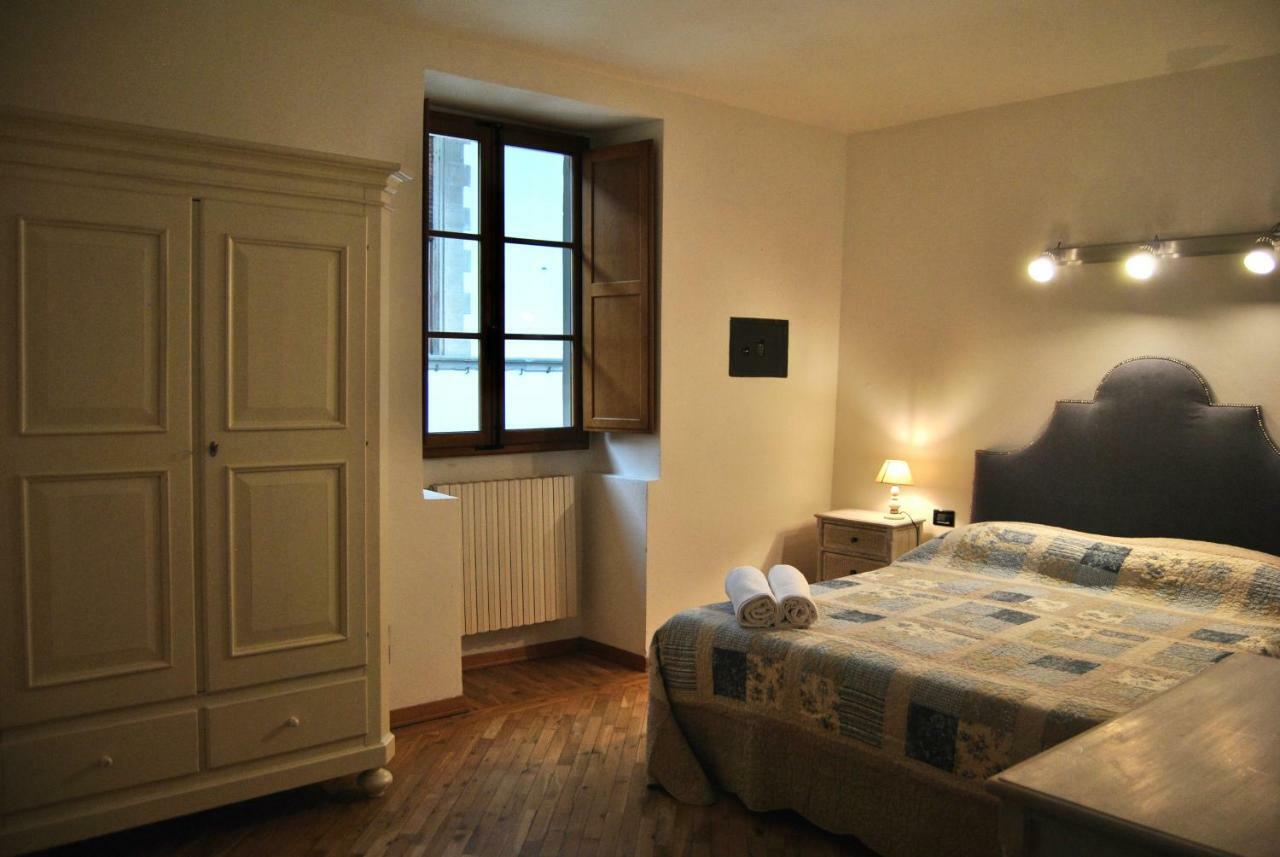 Appartamento Posta Vecchia Pistoia Exteriér fotografie